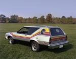 Ford Pinto Cruising Wagon 1977 года